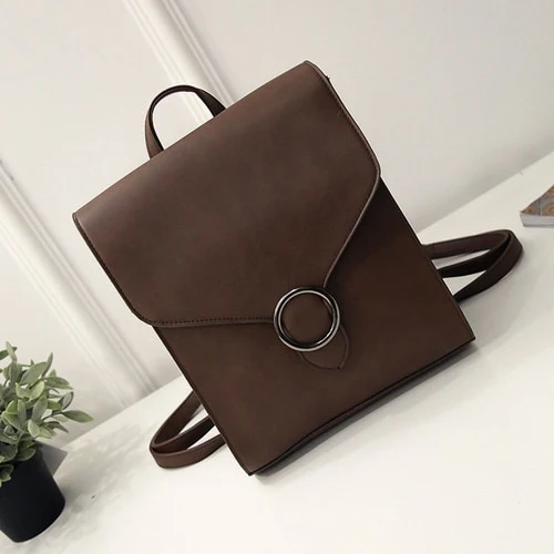 VINTAGE Veganer Rucksack