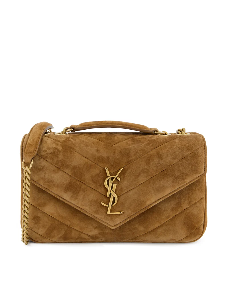 SAINT LAURENT Borsa LouLou Piccola