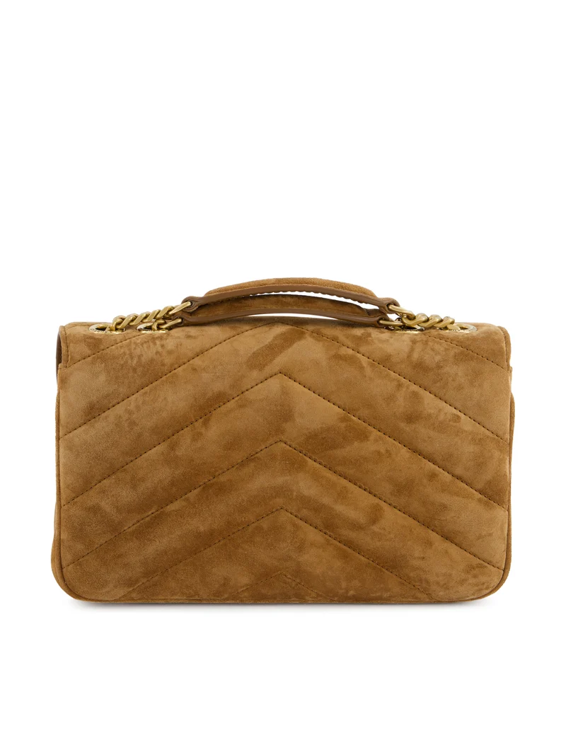 SAINT LAURENT Borsa LouLou Piccola