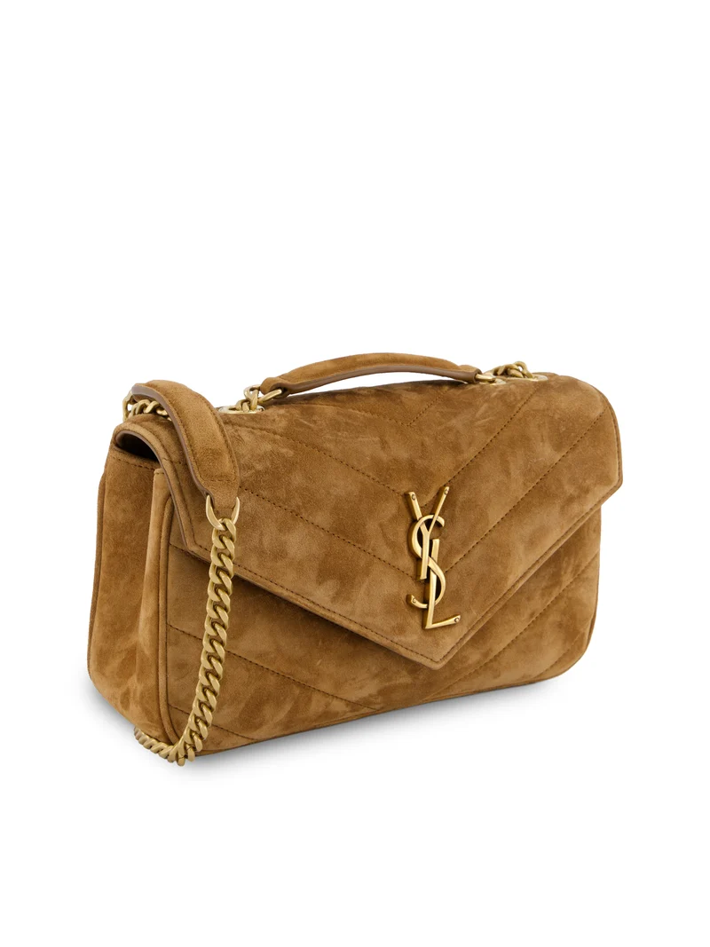 SAINT LAURENT Borsa LouLou Piccola