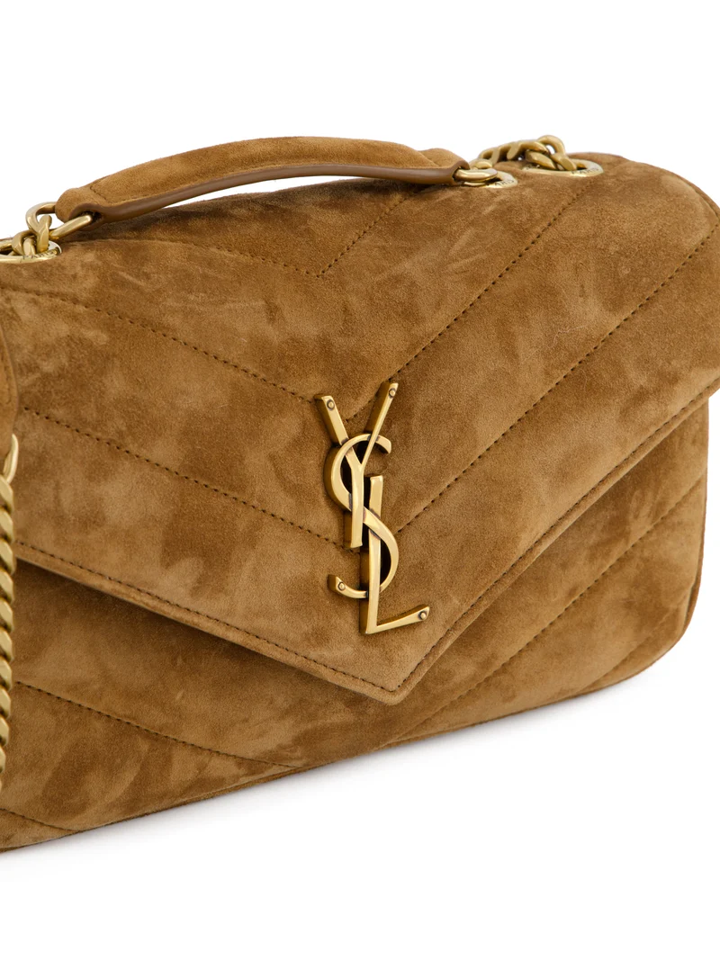 SAINT LAURENT Borsa LouLou Piccola