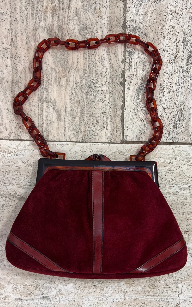 Vintage 70s Bag