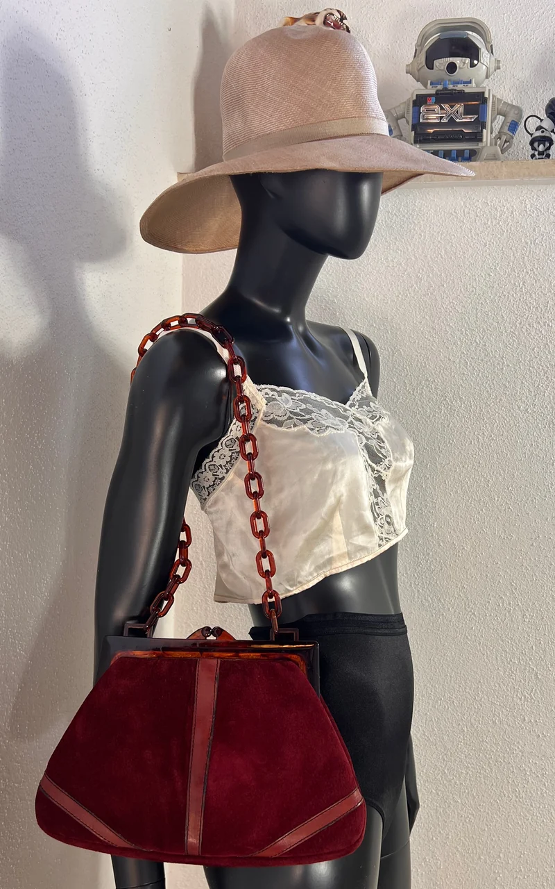 Vintage 70s Bag