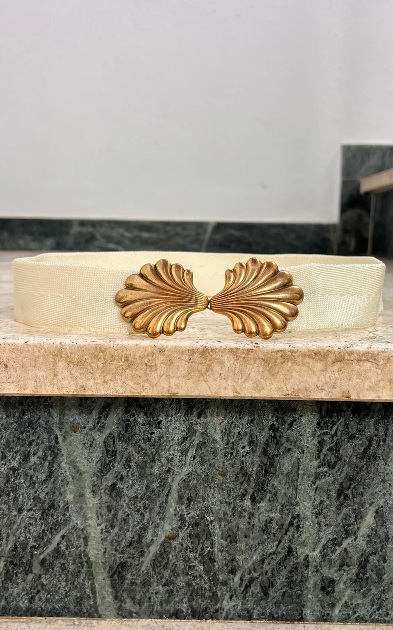 Vintage 70s Yves Saint Laurent Belt