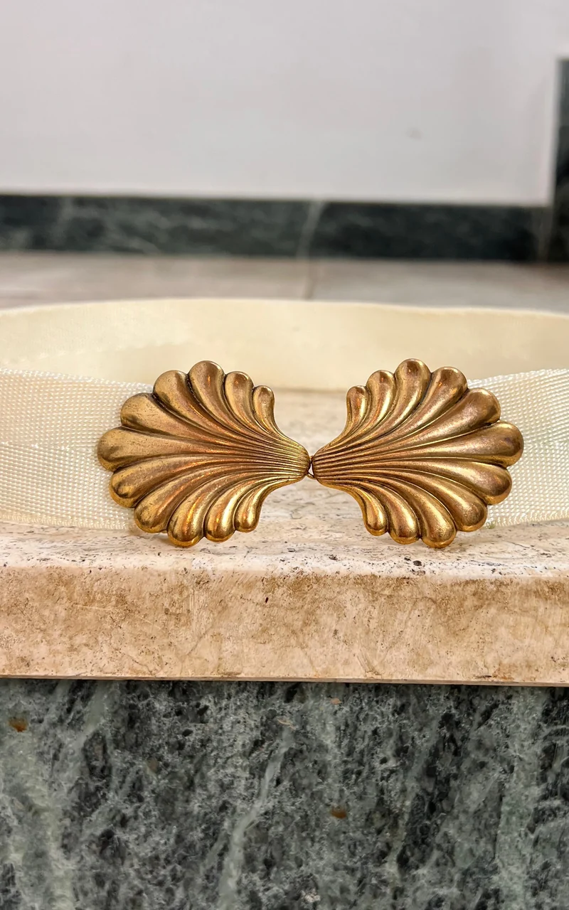 Vintage 70s Yves Saint Laurent Belt