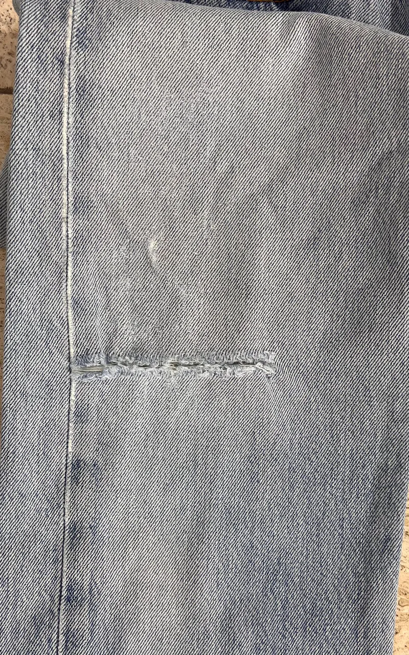 Vintage 1992 Levi’s 501 Jeans Made in Poland – W29 L32