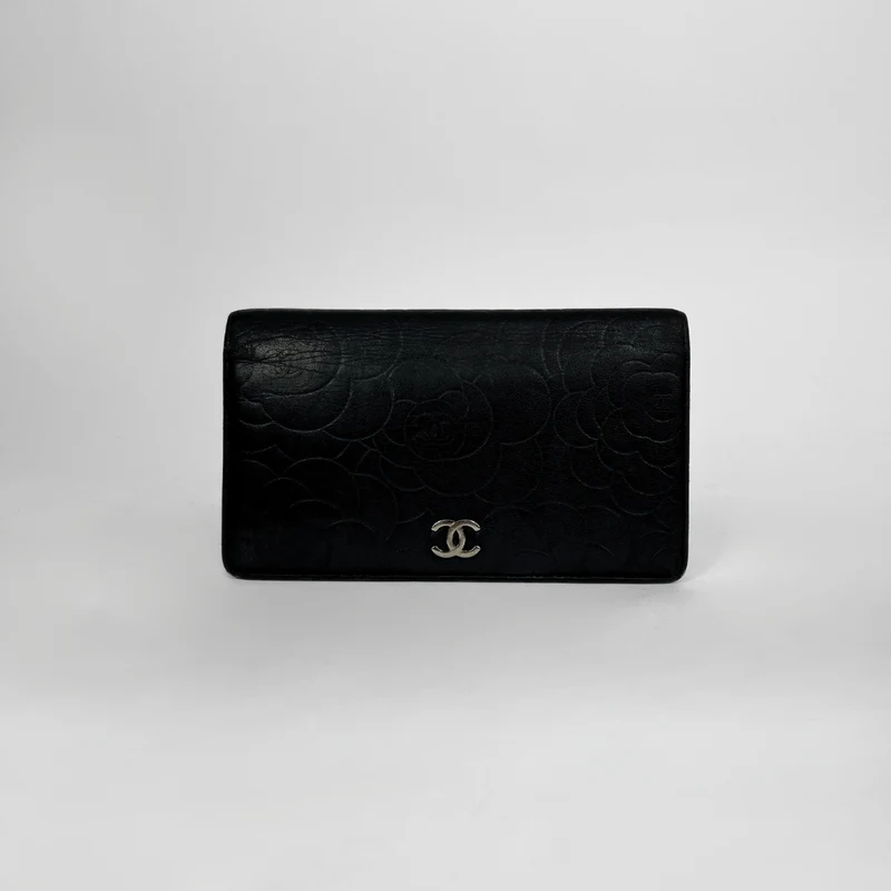 Chanel Camellia-Geldbörse