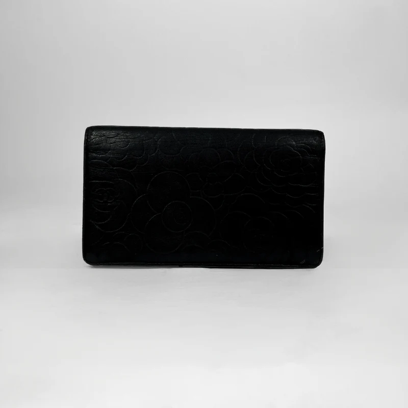 Chanel Camellia-Geldbörse