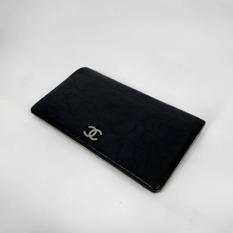 Chanel Camellia-Geldbörse