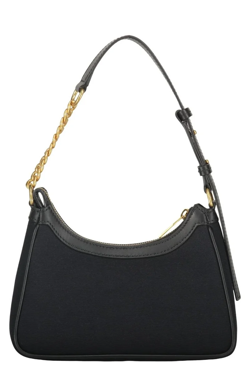 Balmain Schultertasche Damen B Army Schwarz FN6BT743TCOU_EAB