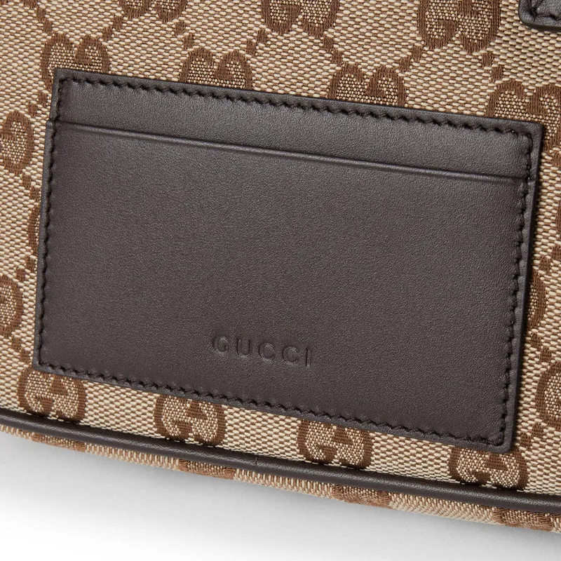 Gucci Herren Umhängetasche Neo Original GG Supreme 834268-FAEON-9750
