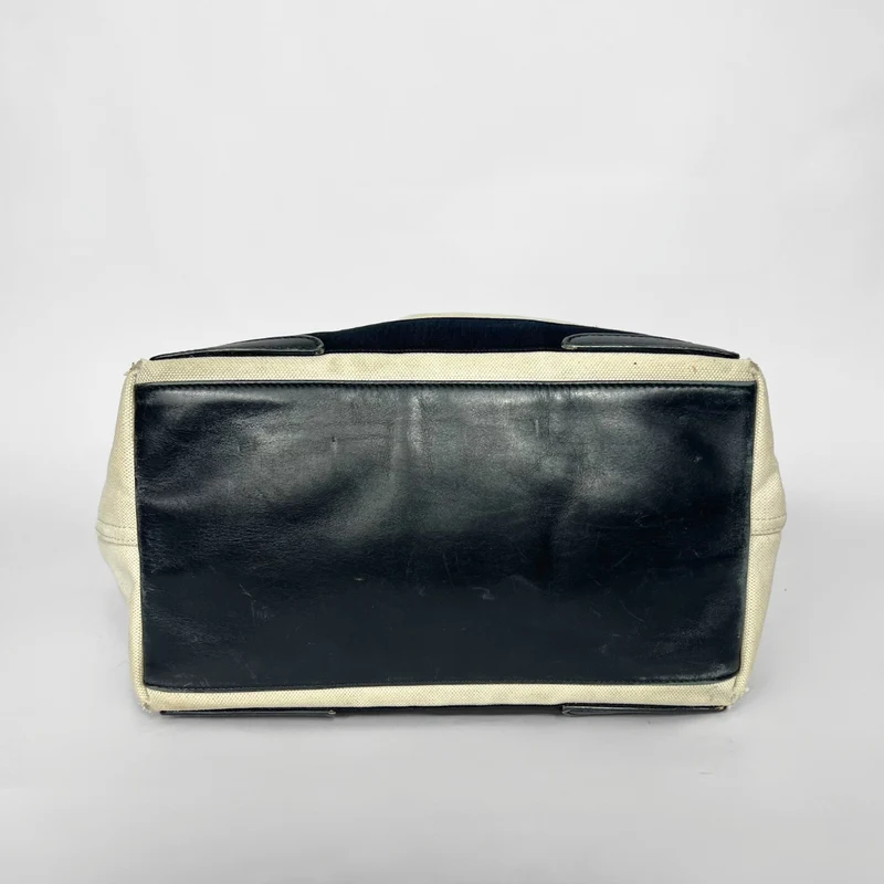 Balenciaga schwarz / weiß Shopper