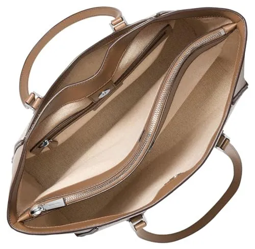 Michael Kors Damen Shopper Taryn Driftwood 30F4STBT7L229