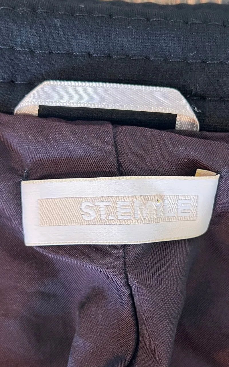 St. Emile Cropped Military Jacket