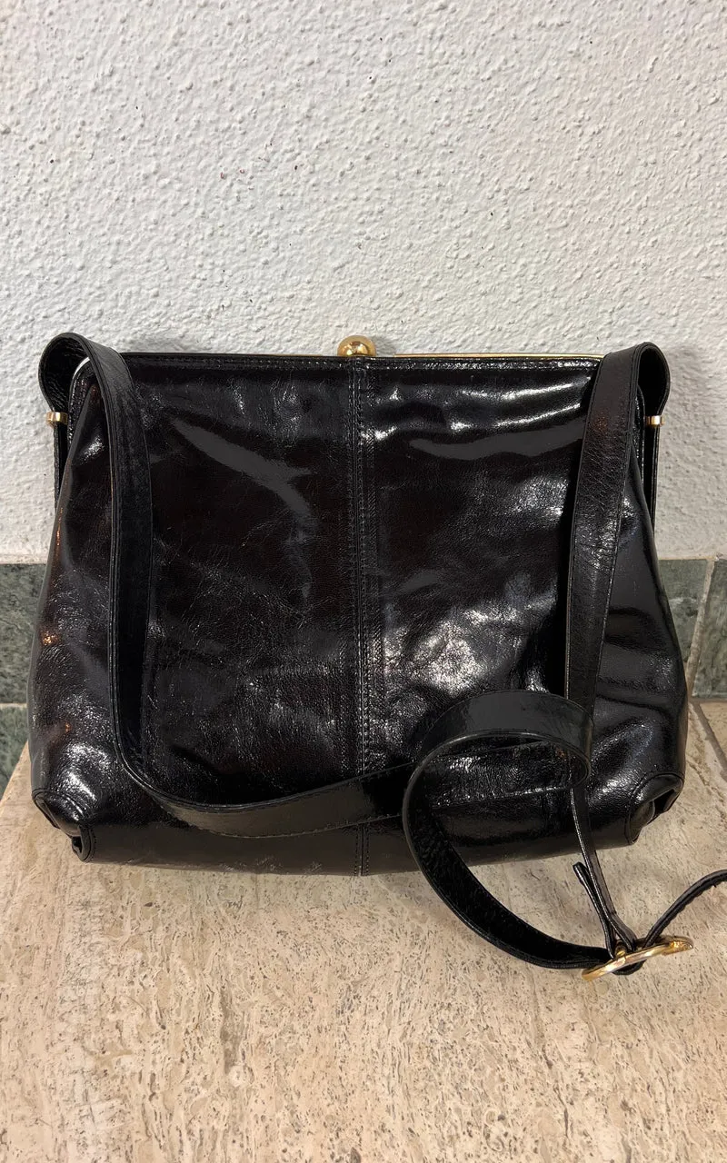 Vintage 70s Pistore Italy Handbag