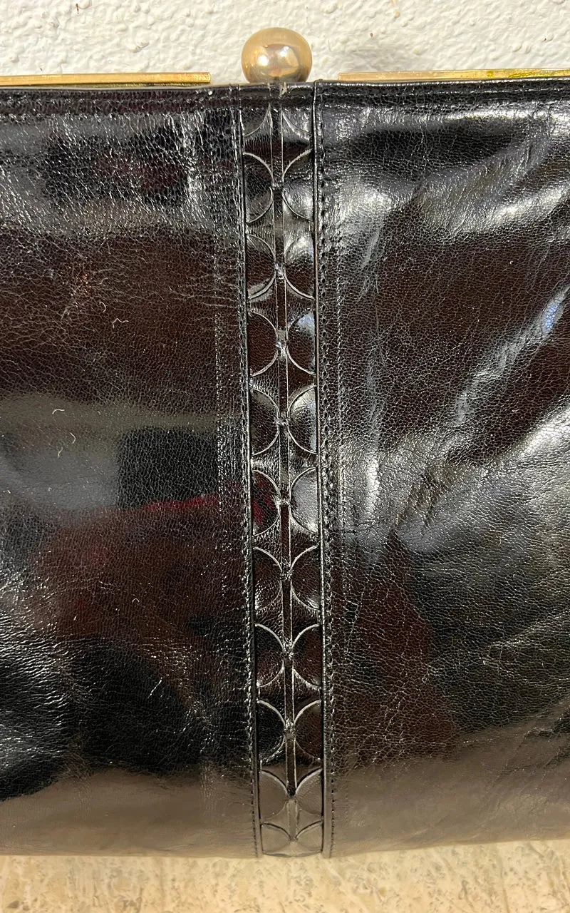 Vintage 70s Pistore Italy Handbag