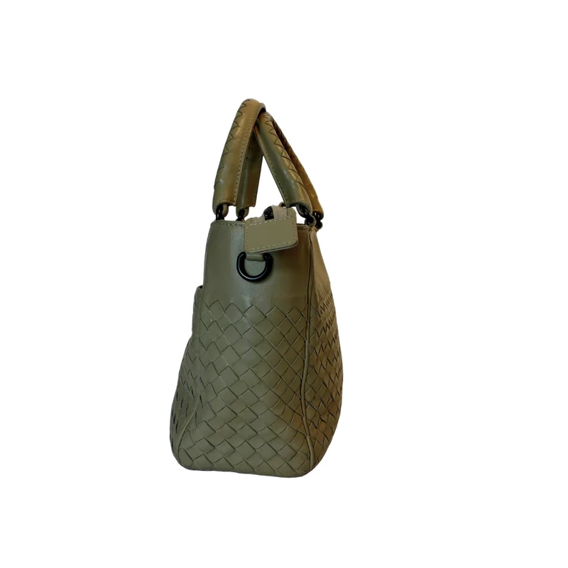 Bottega Veneta Beige Tasche