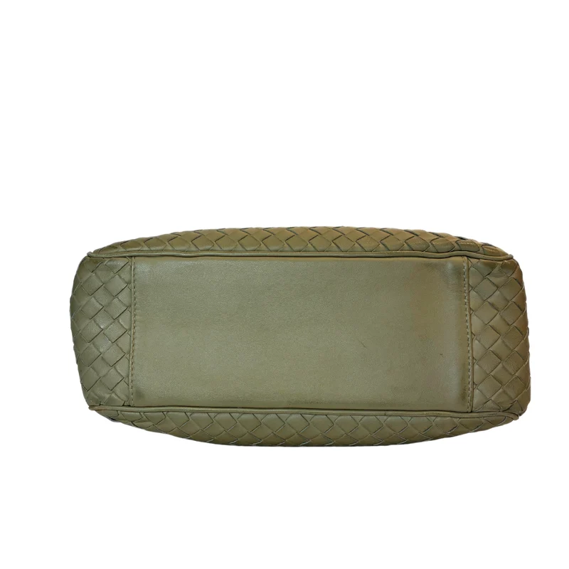Bottega Veneta Beige Tasche