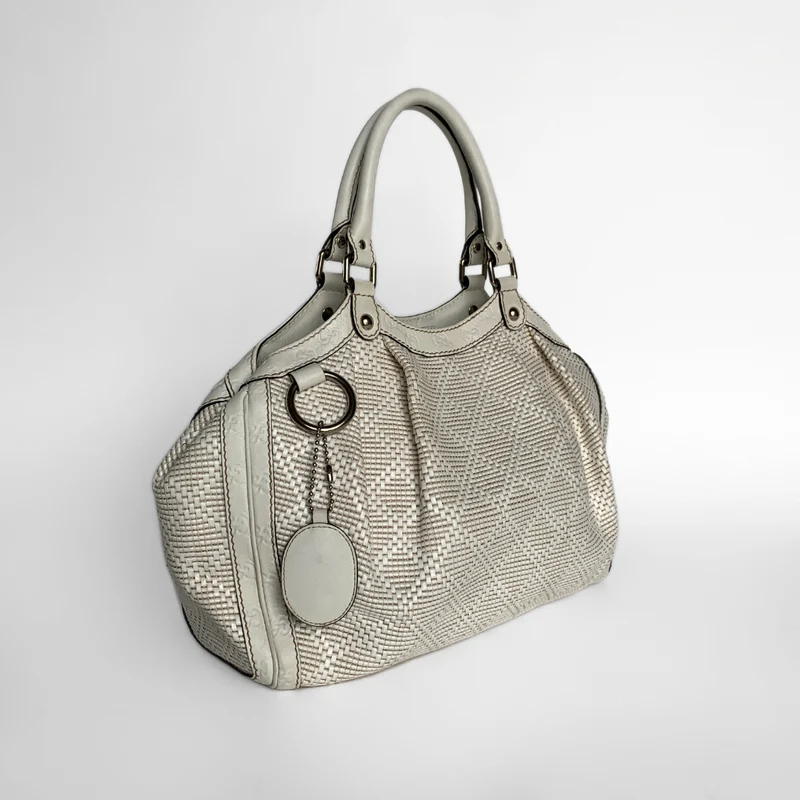Gucci Umhängetasche Leder