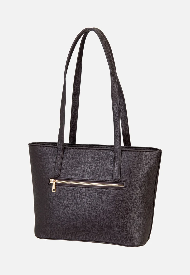 Salve Lara MHZ Darkbrown - Shopper