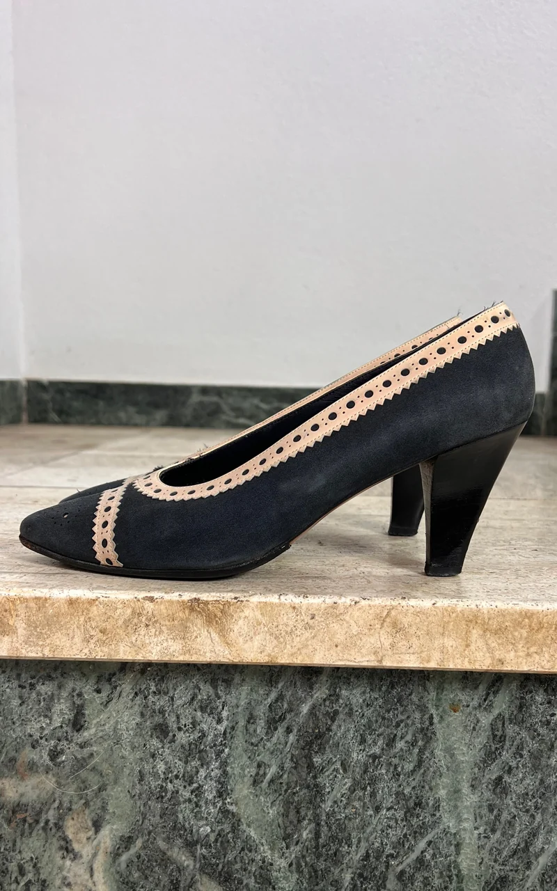 Vintage Yves Saint Laurent Pumps 38,5