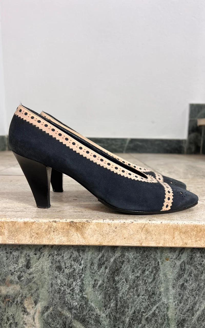 Vintage Yves Saint Laurent Pumps 38,5