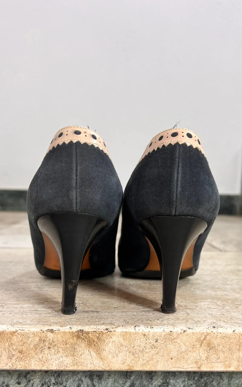 Vintage Yves Saint Laurent Pumps 38,5