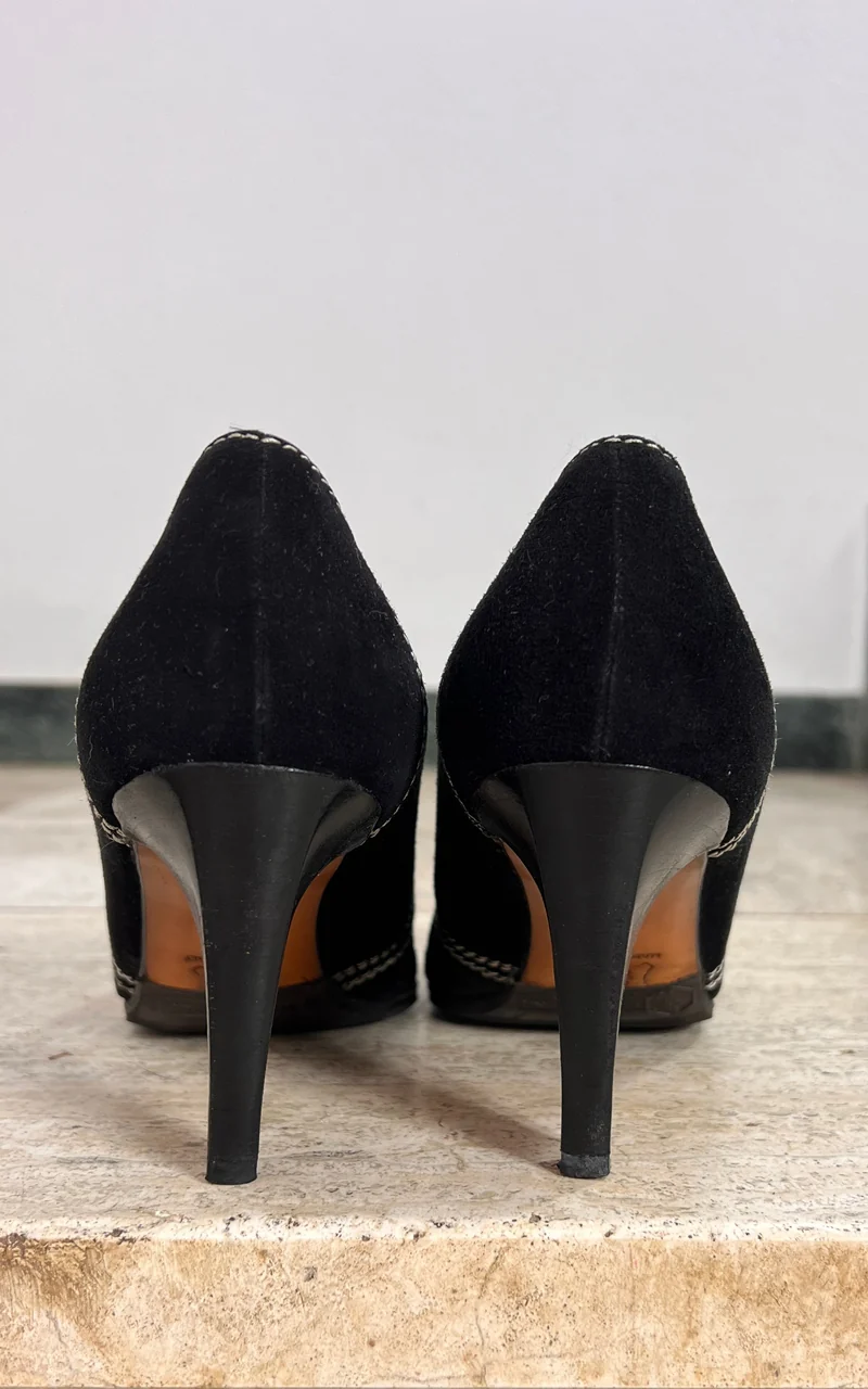 Vintage Yves Saint Laurent Pumps 38,5