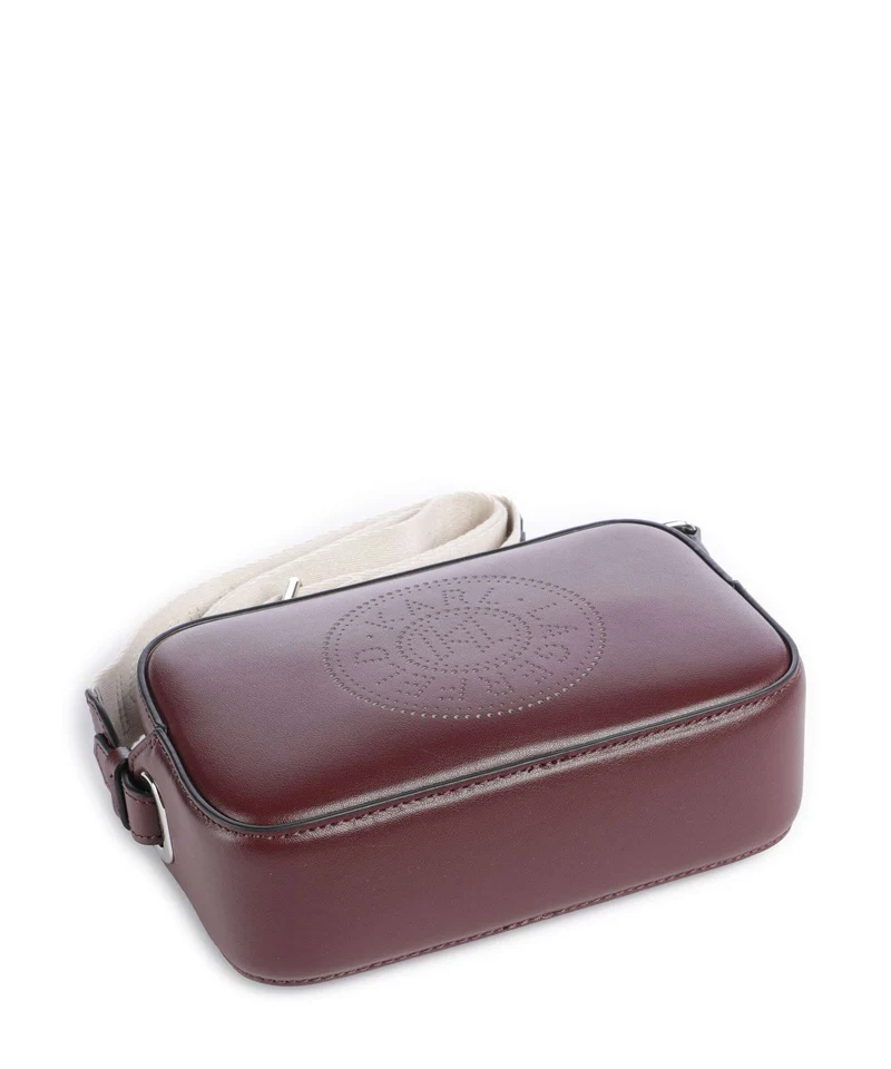 Karl Lagerfeld Umhängetasche Damen K Circle Bordeaux A3W30310-548