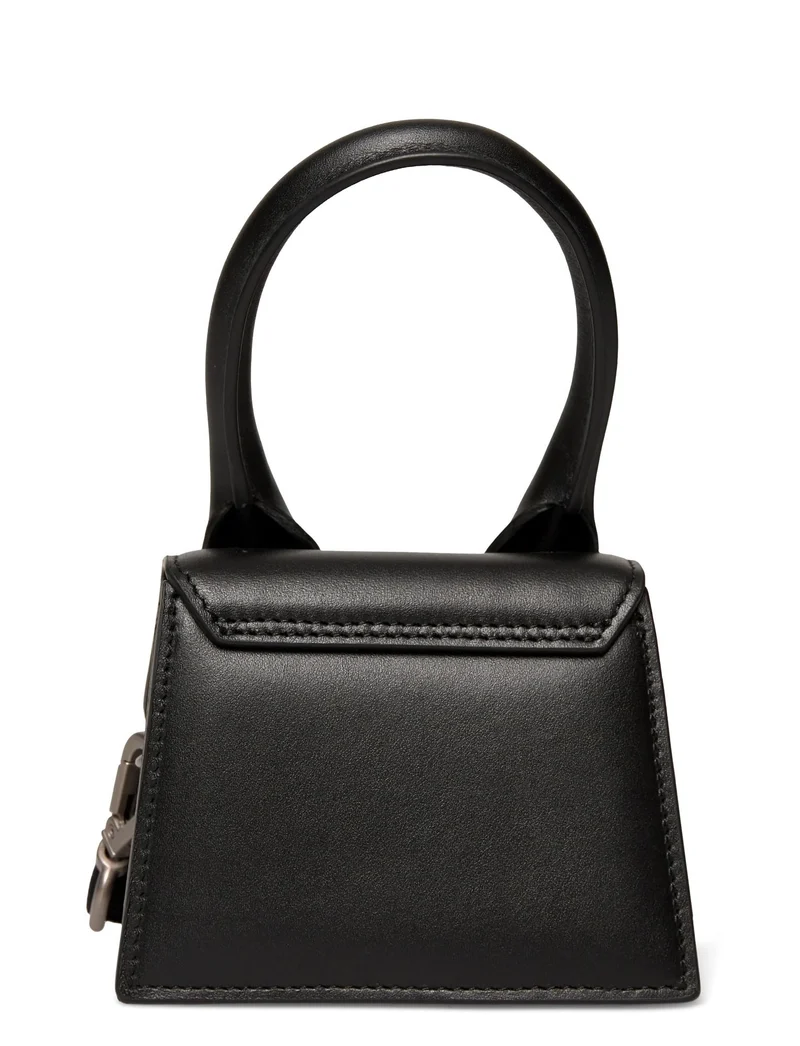 Jacquemus Tasche Le Chiquito Schwarz 216BA001-3061-990