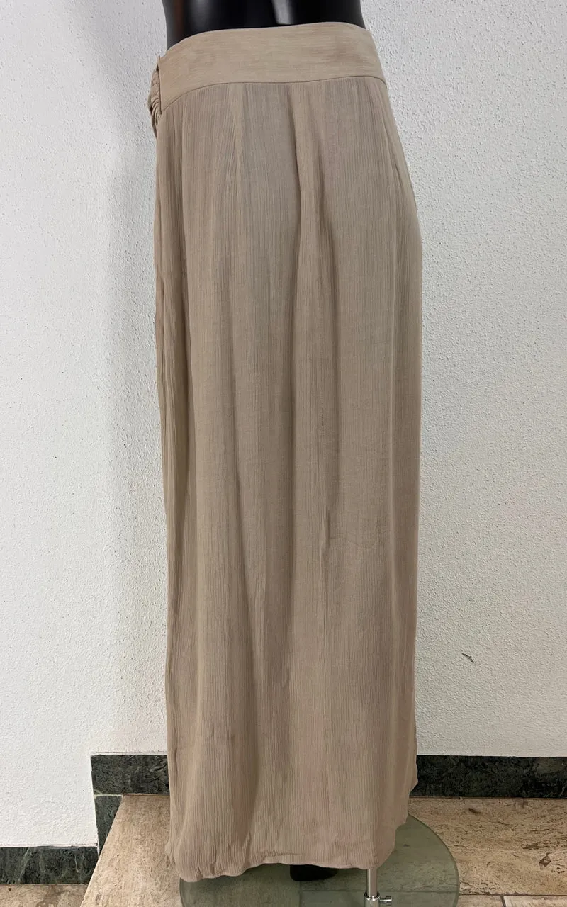 Vintage Trend Les Copains Maxi Skirt