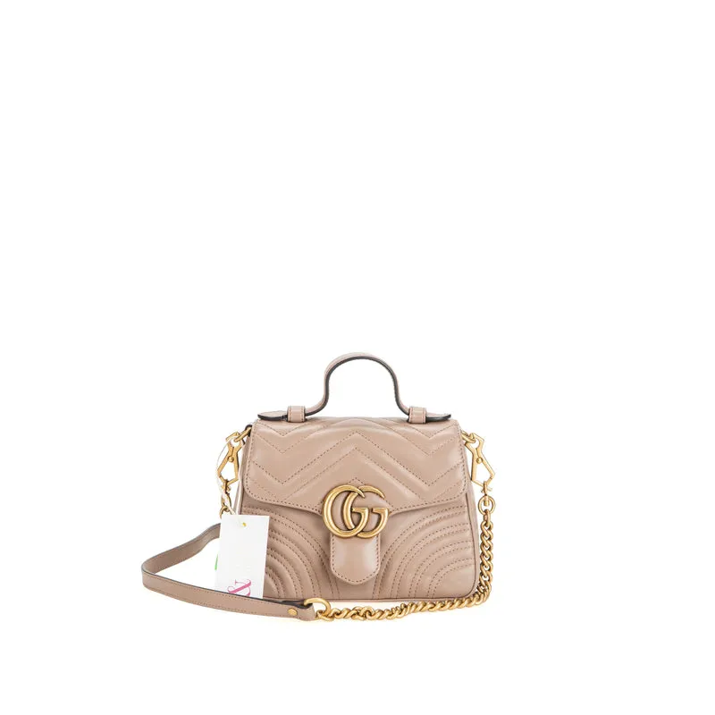 Marmont Top Handle