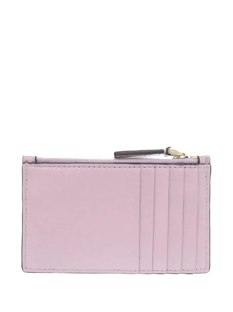Valentino Garavani Kartenetui Damen VLogo Signature Rosa 1W5P0S76GDQ W02