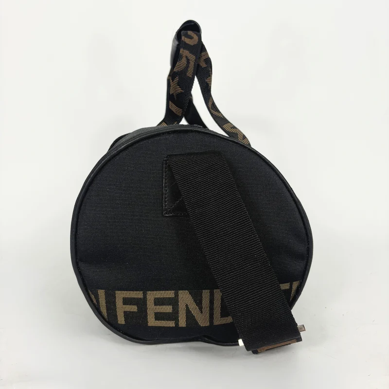 Fendi Schwarzer Papillonbag