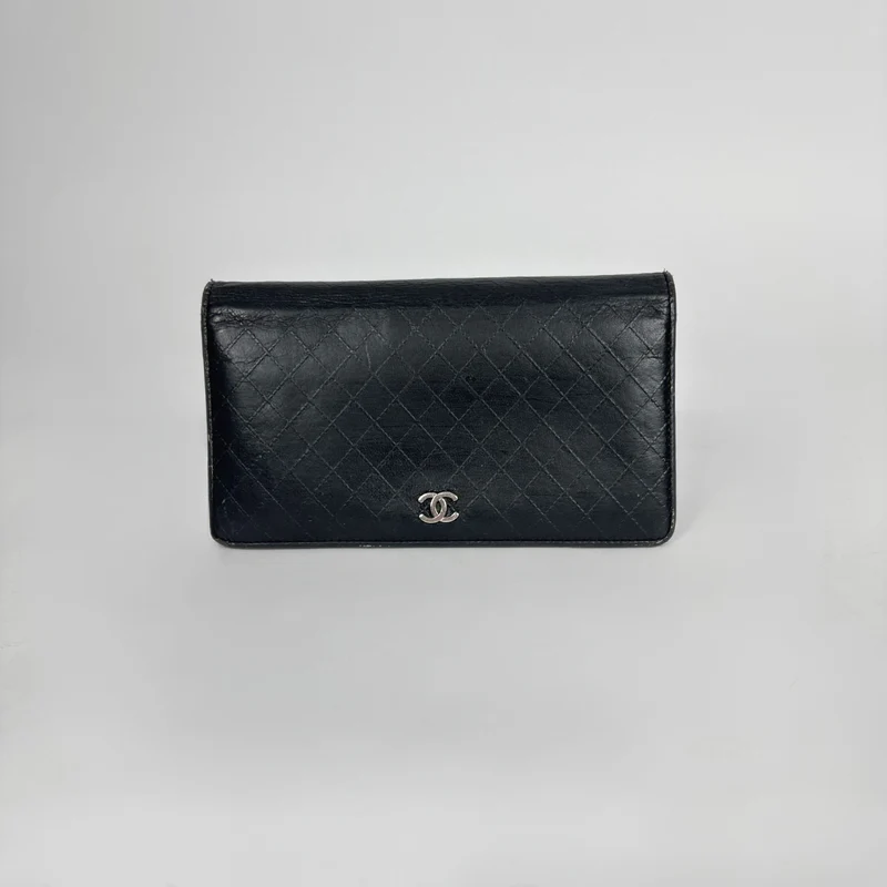 Chanel Geldbörse groß