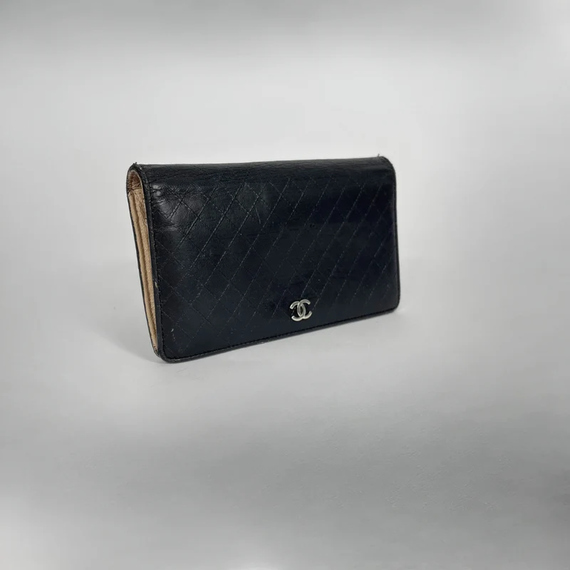 Chanel Geldbörse groß