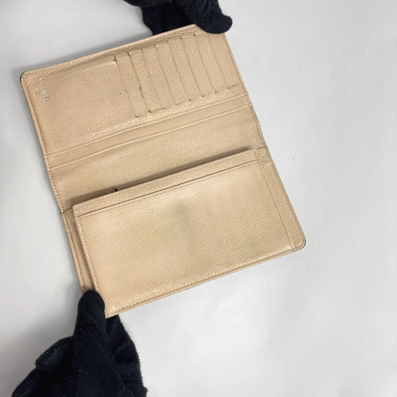 Chanel Geldbörse groß
