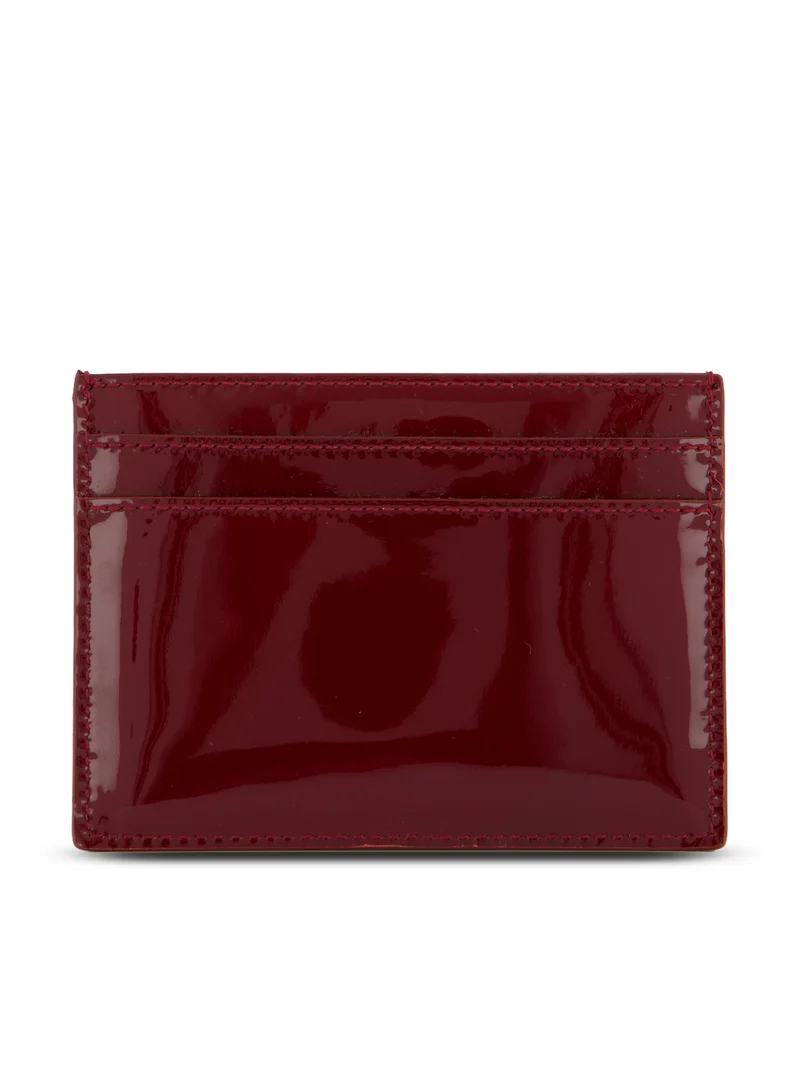 SAINT LAURENT Portafoglio Cassandre In Pelle