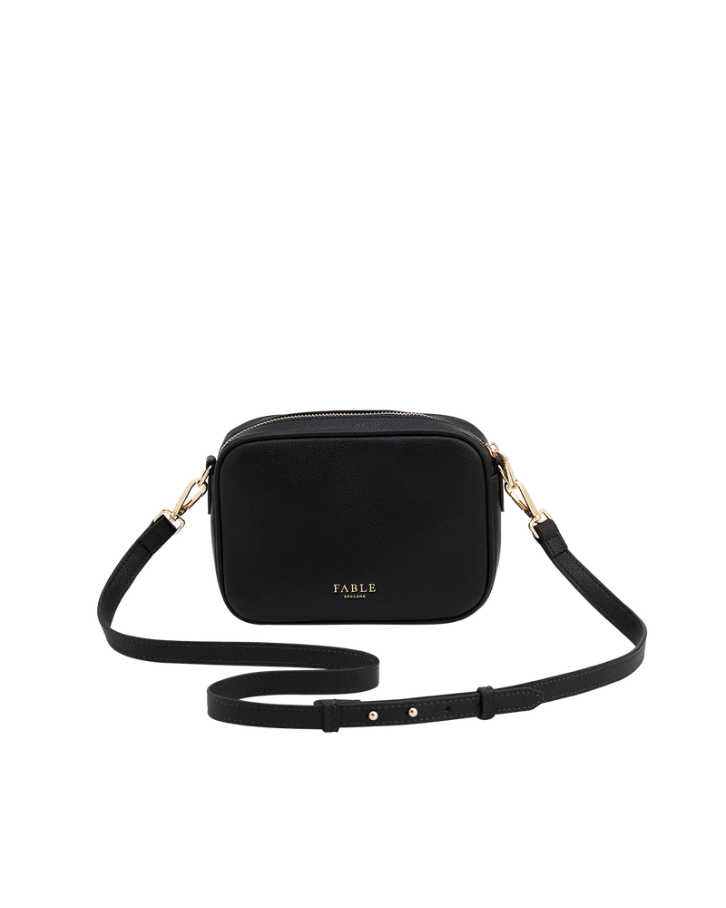 Alice Camera Bag in Black