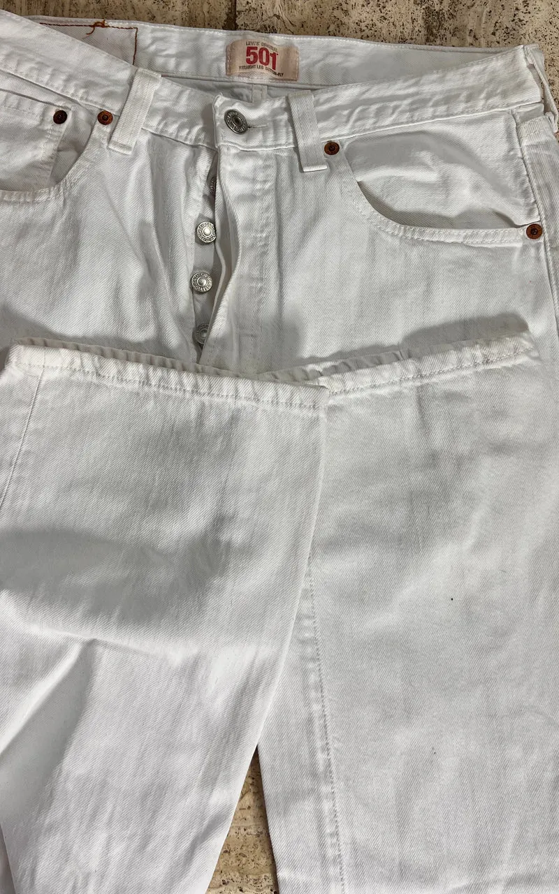 Vintage 90s Levis 501 31/34