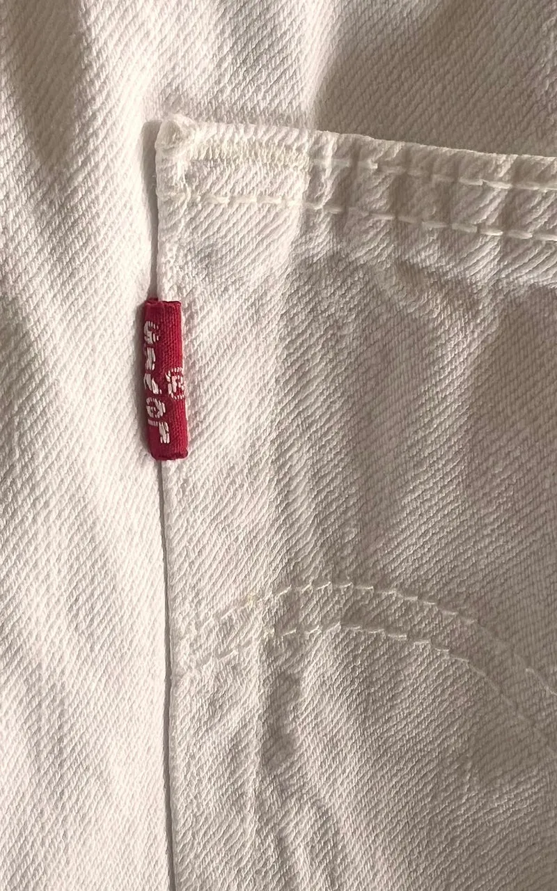 Vintage 90s Levis 501 31/34