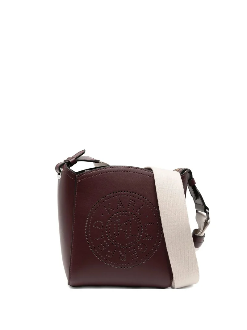 Karl Lagerfeld Schultertasche Damen K Circle Bordeaux A4W30067-548
