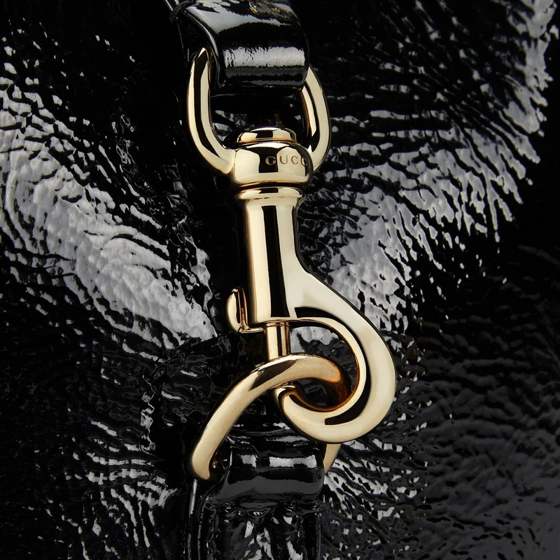 Gucci Schultertasche Damen Jackie Notte Mini Schwarz 782889-0P50G-1000