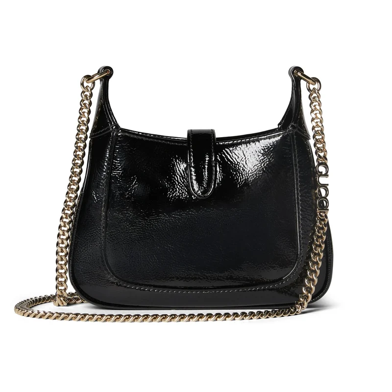 Gucci Schultertasche Damen Jackie Notte Mini Schwarz 782889-0P50G-1000