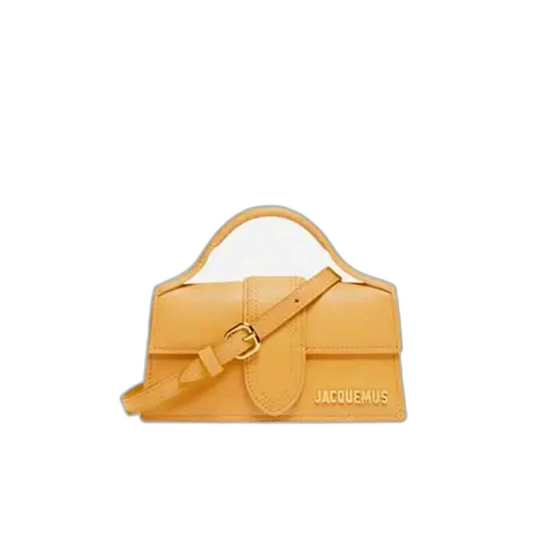 Jacquemus Handtasche Damen Le Bambino Dark Yellow 213BA006-3060-290