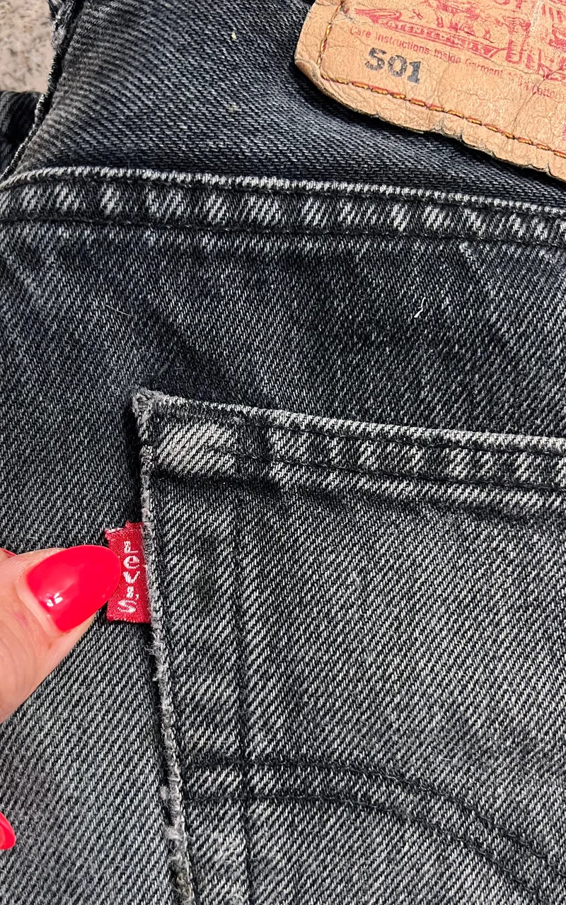 Levis 501 W34
