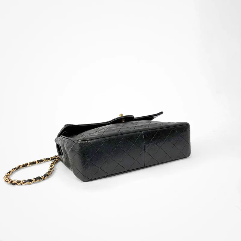 Chanel Mittleres Doppelbett Classic Flap Bag