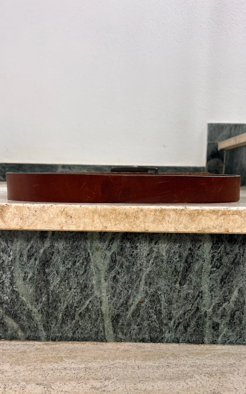 Vintage MENS Levis Belt