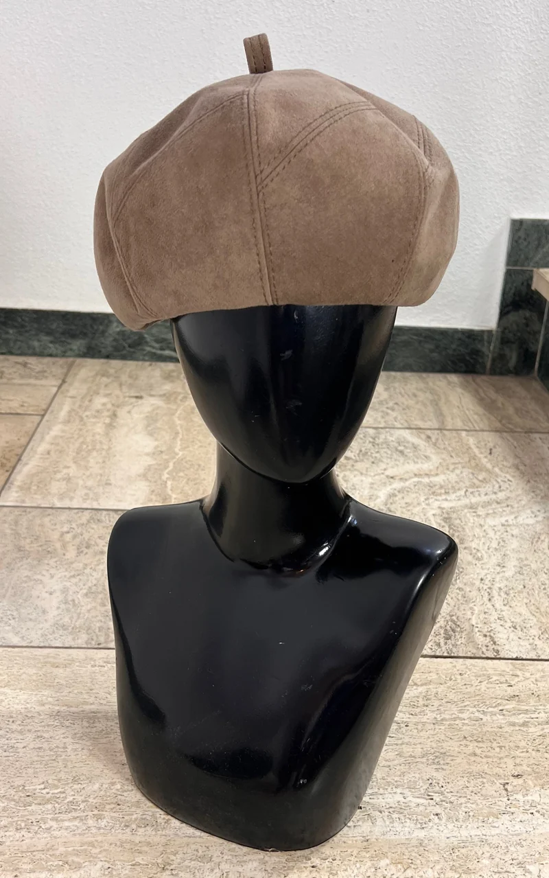 Vintage Pillbox Hat