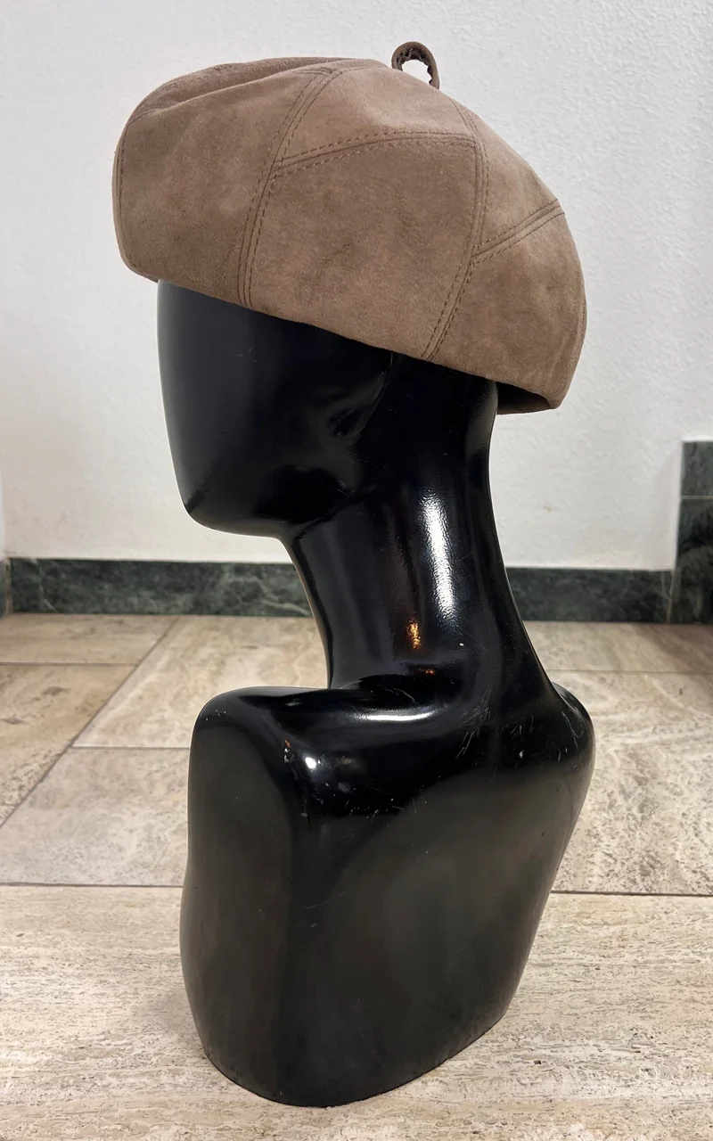 Vintage Pillbox Hat